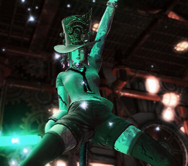 Enigma Punk