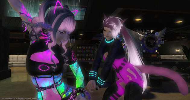 Dancing with the wife