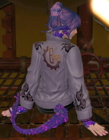 Enigma Hades Jacket